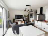Dpt Finistère (29), à vendre QUIMPER Kerfeunteun appartement T3 situé au dernier étage de 59 m² habitable - Terrasse - Parking privé - Cave — photo 2