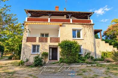 Maison 8 pièces 290000 €