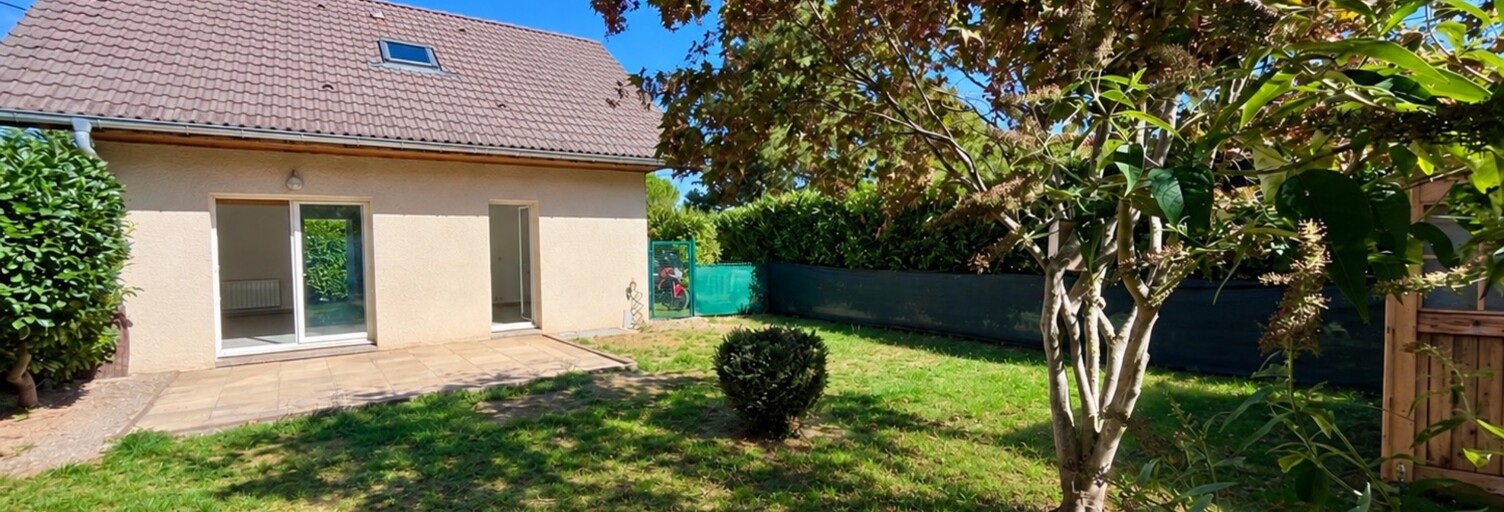 Maison 4 Pièces 79 m² à vendre à Thonon-les-Bains (74200)