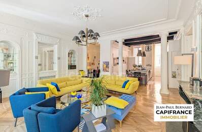 CHALON SUR SAONE (71) Appartement de standing à vendre 7 pièces de 171.44 m² — photo du bien