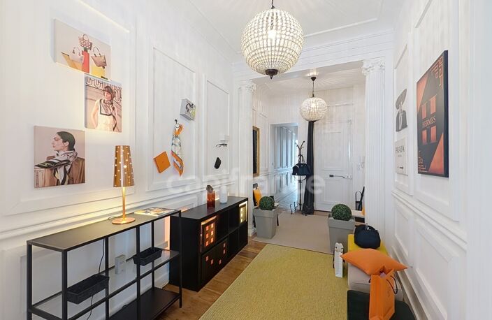 CHALON SUR SAONE (71) Appartement de standing à vendre 7 pièces de 171.44 m² — photo 3