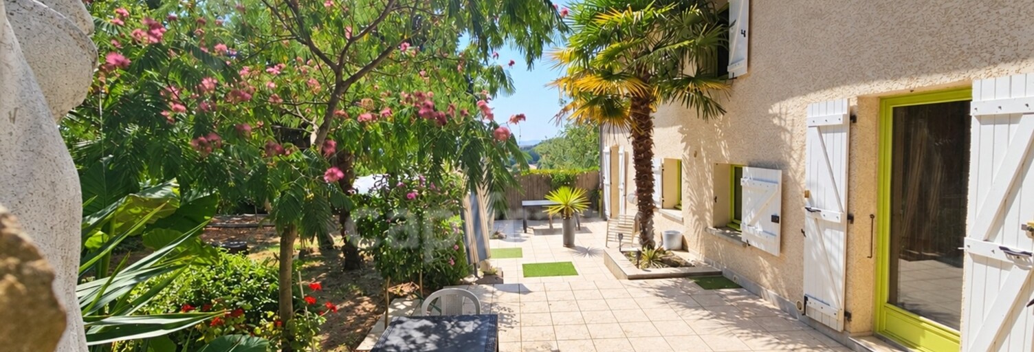 Maison 4 Pièces 107 m² à vendre à Balbigny (42510)