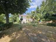 Maison individuelle, 3 CHAMBRES, 2254M2 DE JARDIN CLOS, ARBORÉ ET AMÉNAGÉ, AU CALME, PAS DE VOISINAGE PROCHE, EXPOSÉE SUD, 1H DE LYON — photo 2