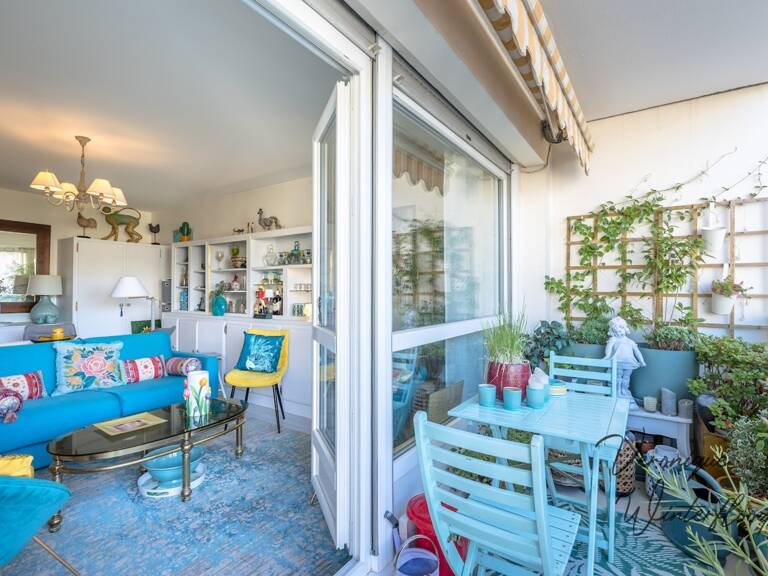 Appartement à vendre 3 pièces VERNON (27)65m²-2 chambres-balcon-cave-parking — photo 1