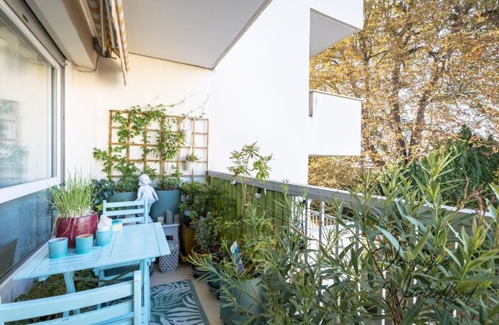 Appartement à vendre 3 pièces VERNON (27)65m²-2 chambres-balcon-cave-parking — photo 2