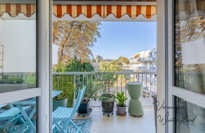 Appartement à vendre 3 pièces VERNON (27)65m²-2 chambres-balcon-cave-parking — photo 3