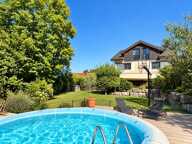 Maison à vendre 7 pièces jardin piscine bain nordique — photo 2