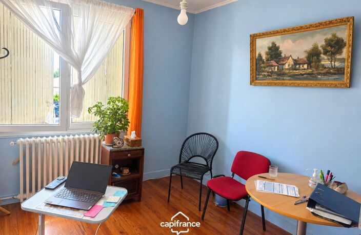 Appartement à vendre  6 pièces 132 m2 QUARTIER FLOREAL POUR INVESTISSEUR — photo 3