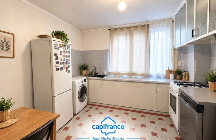 Appartement à vendre  6 pièces 132 m2 QUARTIER FLOREAL POUR INVESTISSEUR — photo 5