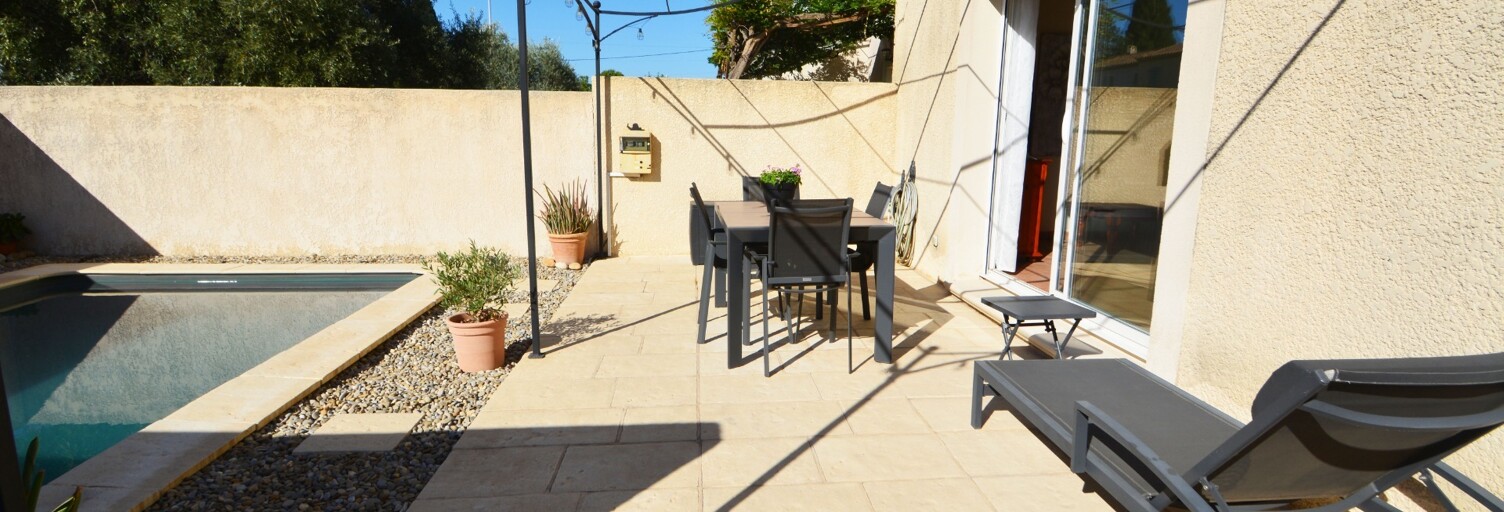 Maison 4 Pièces 104 m² à vendre à Salon-de-Provence (13300)