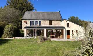 Maison 7 Pièces 164 m² à vendre à Saint-Clément-Rancoudray (50140)