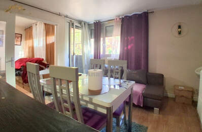 Appartement 64m² + cave — photo du bien