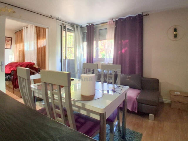 Appartement 4 pièces, 64m² + cave — photo du bien