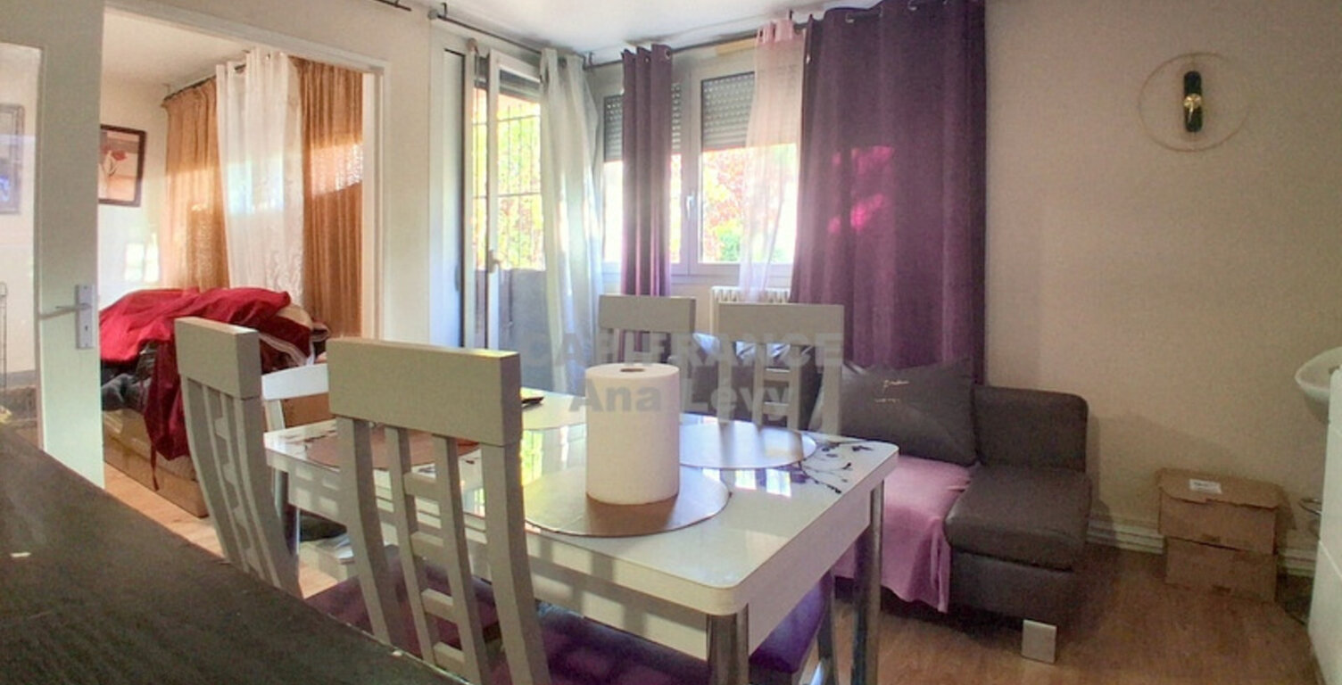 Appartement 4 pièces, 64m² + cave — photo 1