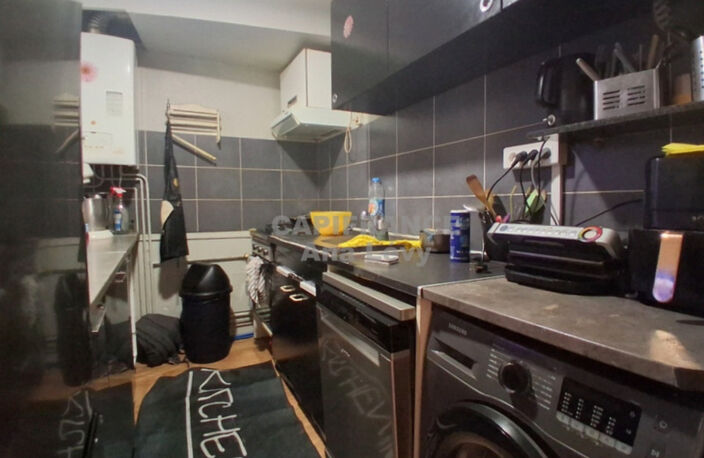 Appartement 4 pièces, 64m² + cave — photo 3
