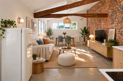 Appartement 2 pièces 330000 €