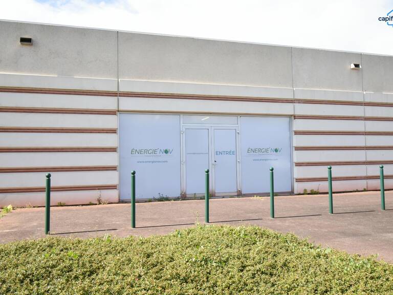 Local/bureau à louer ROMORANTIN LANTHENAY (41) — photo 1