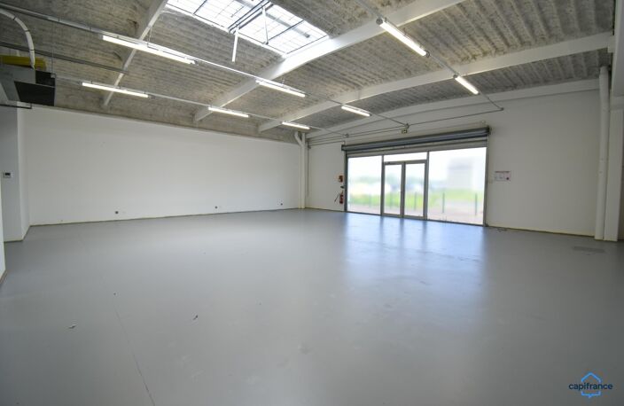 Local/bureau à louer ROMORANTIN LANTHENAY (41) — photo 3