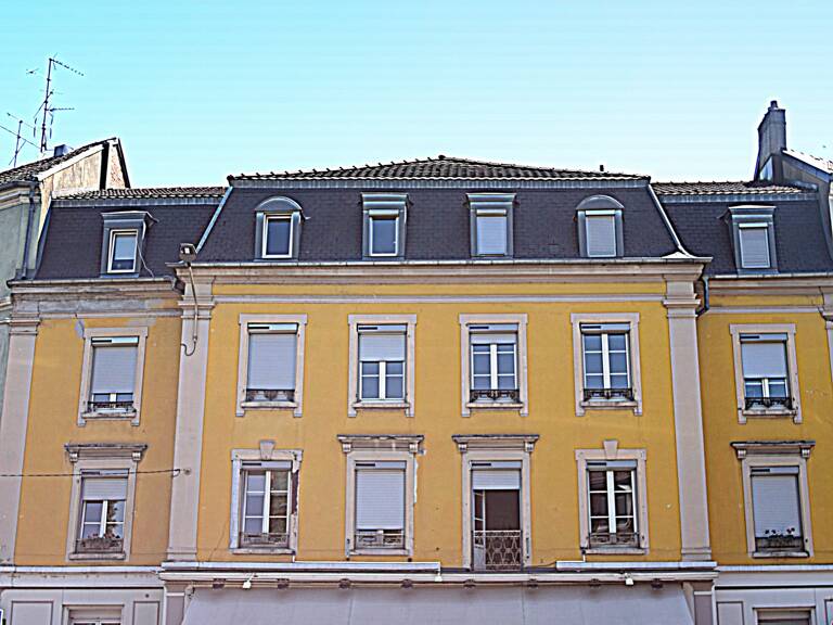 Dpt Haut-Rhin (68), à vendre MULHOUSE appartement T3   de 92 m2 — photo 1