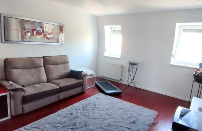 Dpt Haut-Rhin (68), à vendre MULHOUSE appartement T3   de 92 m2 — photo 4