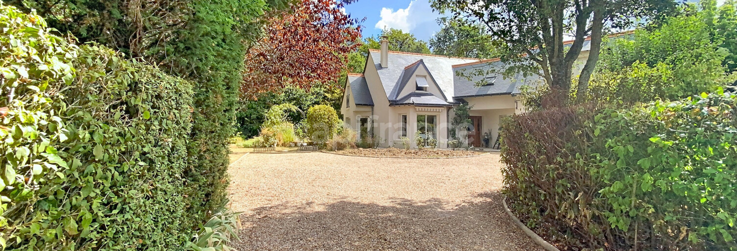 Maison 7 Pièces 160 m² à vendre à Saint-Avertin (37550)