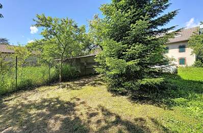 Maison à vendre 4 pièces VIRY (74) — photo du bien