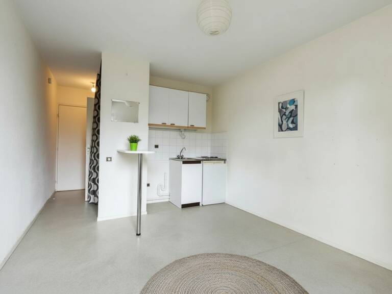 DIJON Quartier Universités - STUDIO 19m² — photo 1