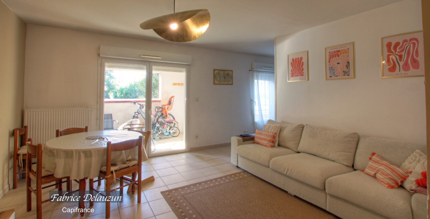 Appartement à vendre 4 pièces SAINT MARTIN DE CRAU (13) — photo 1