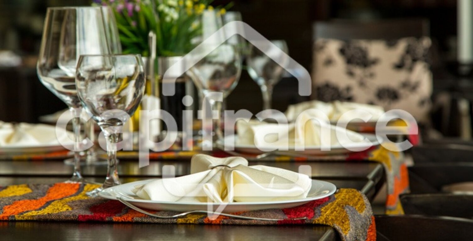 Dpt Finistère (29), à vendre proche de QUIMPER Bar restaurant MURS et FONDS — photo 1