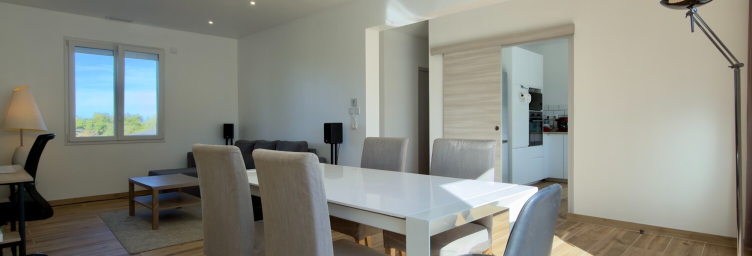 Maison 7 Pièces 158 m² à vendre à Vivy (49680)