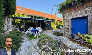 Maison 9 Pièces 323 m² à vendre à Saint-Marcel (71380)