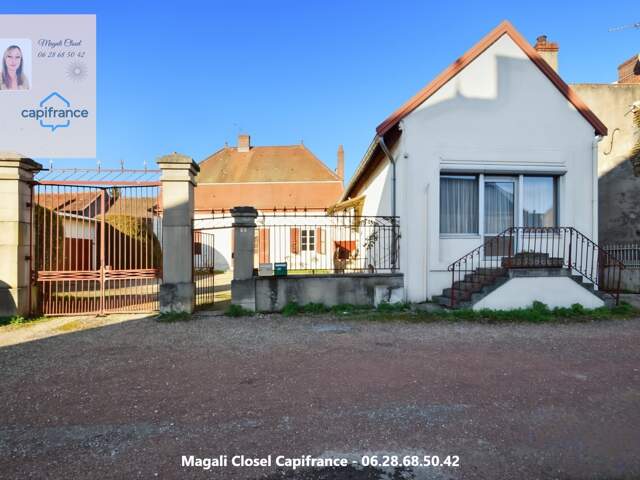 Maison, Ensemble immobilier – Deux habitations – Centre village 217 m2 — photo du bien