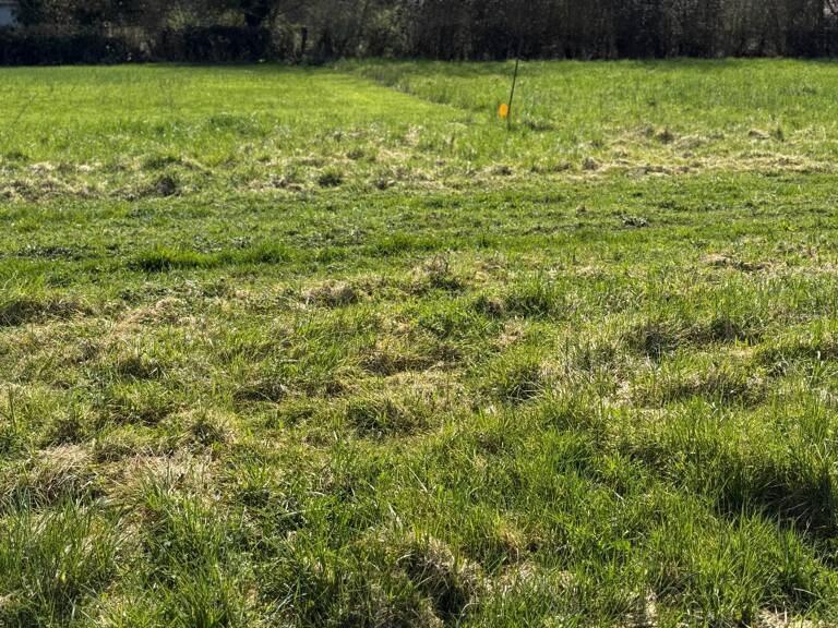 Terrain à vendre de 2 311,00 m² CROISY SUR ANDELLE (76) — photo 1