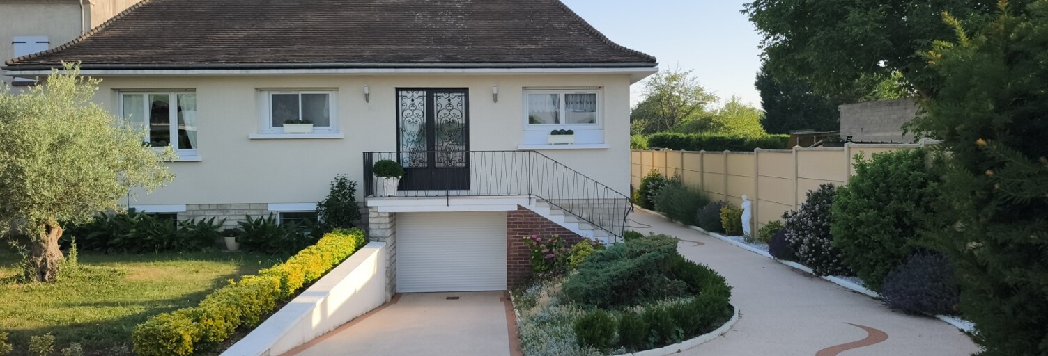 Maison 6 Pièces 133 m² à vendre à Beauvais (60000)