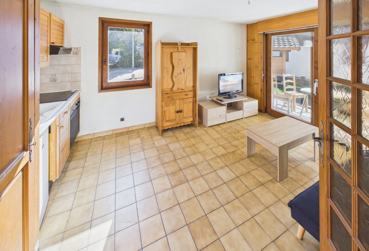 Appartement à vendre 2 pièces SAMOENS (74) — photo 1