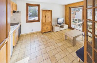 Appartement à vendre 2 pièces SAMOENS (74) — photo du bien