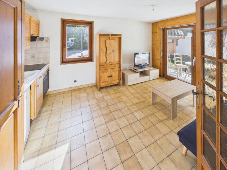 Appartement à vendre 2 pièces SAMOENS (74) — photo 1