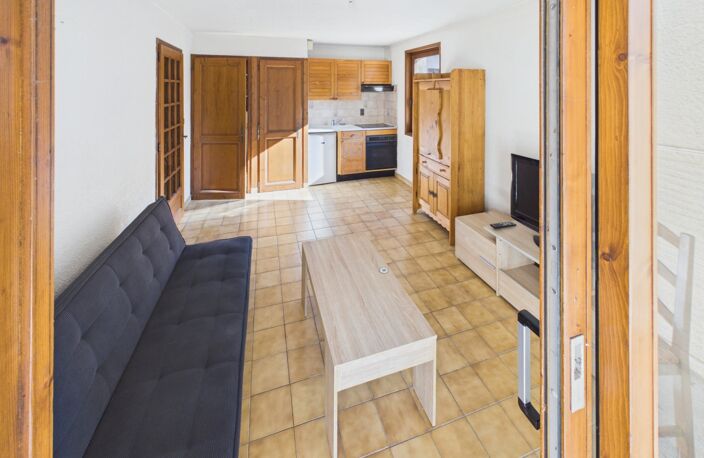 Appartement à vendre 2 pièces SAMOENS (74) — photo 2