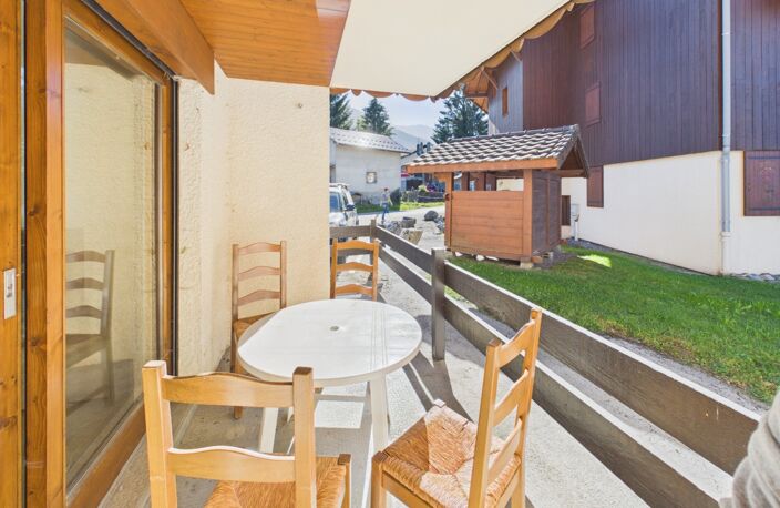 Appartement à vendre 2 pièces SAMOENS (74) — photo 3