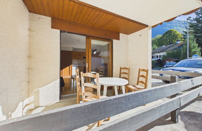 Appartement à vendre 2 pièces SAMOENS (74) — photo 4