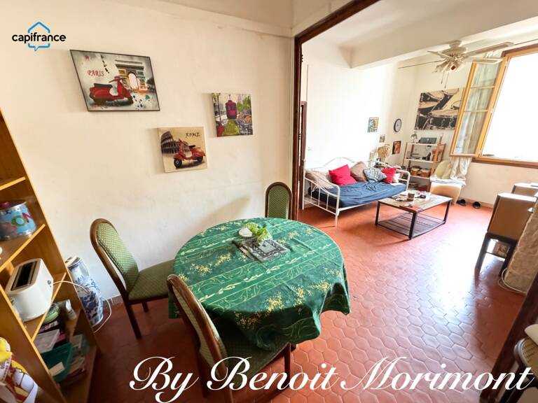 Appartement à vendre 4 pièces DRAGUIGNAN (83) — photo 1