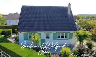 Maison 4 Pièces 95 m² à vendre à Les Trois Lacs (27940)