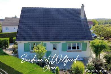 Maison 4 pièces 212000 €