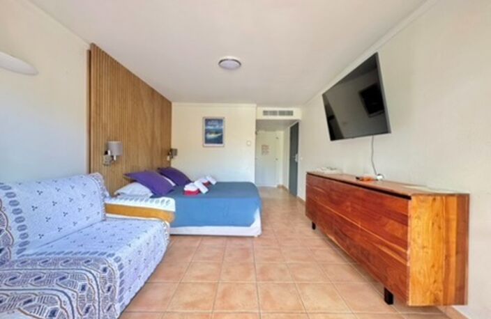 A VENDRE – DEUX STUDIOS RENOVES ET COMMUNICANTS – JUSQU’A 8 PERSONNES – SAINTE-ANNE — photo 4