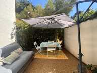 Appartement à vendre 1 pièces SETE (34) Studio cabine parfait état rez de jardin parking — photo 3