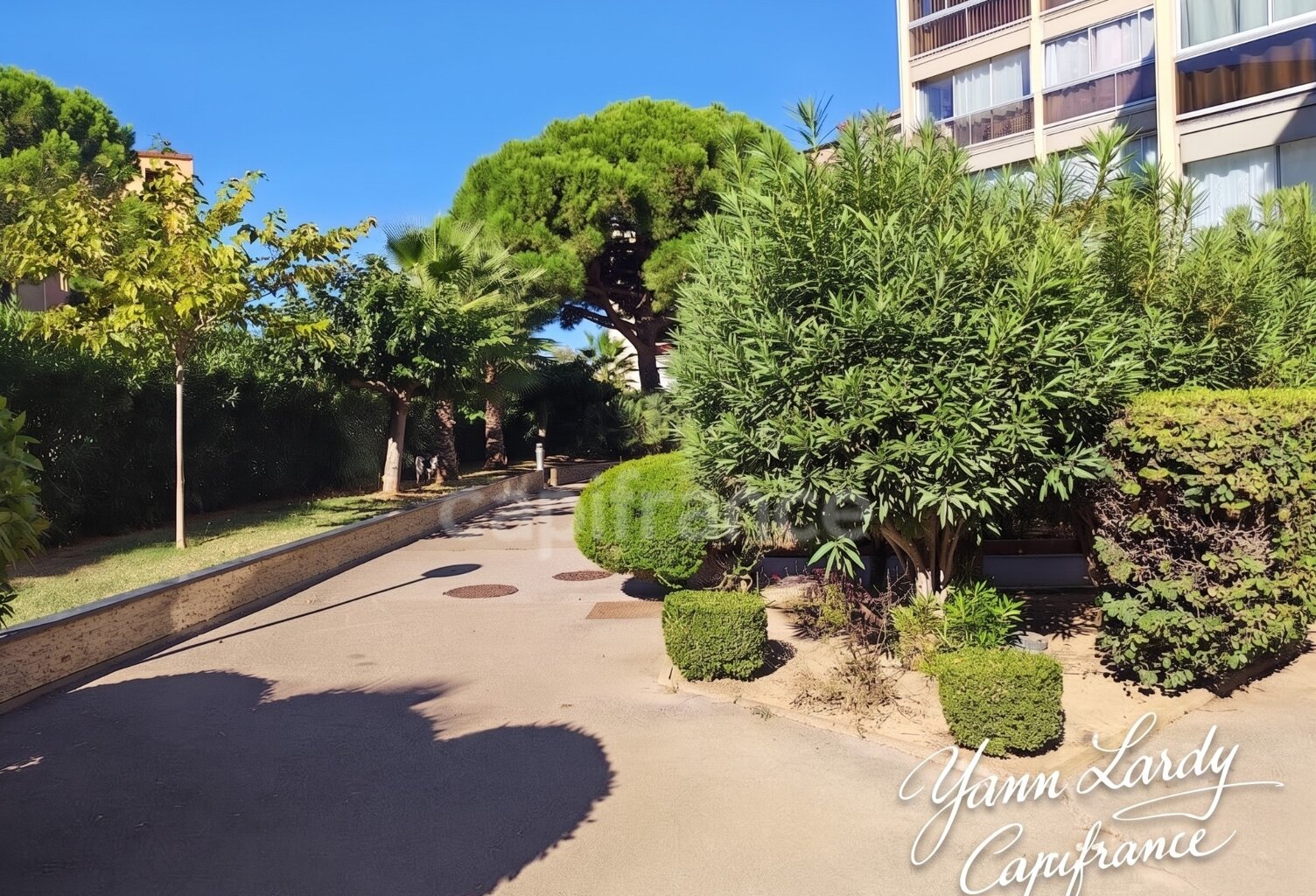 Hérault (34) - Cap d'Agde : Studio cabine idéalement situé entre Plage Richelieu et Île des Loisirs — photo 1