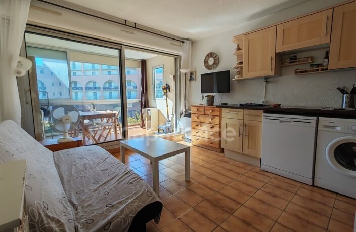Hérault (34) - Cap d'Agde : Studio cabine idéalement situé entre Plage Richelieu et Île des Loisirs — photo 3