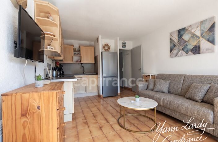 Hérault (34) - Cap d'Agde : Studio cabine idéalement situé entre Plage Richelieu et Île des Loisirs — photo 4