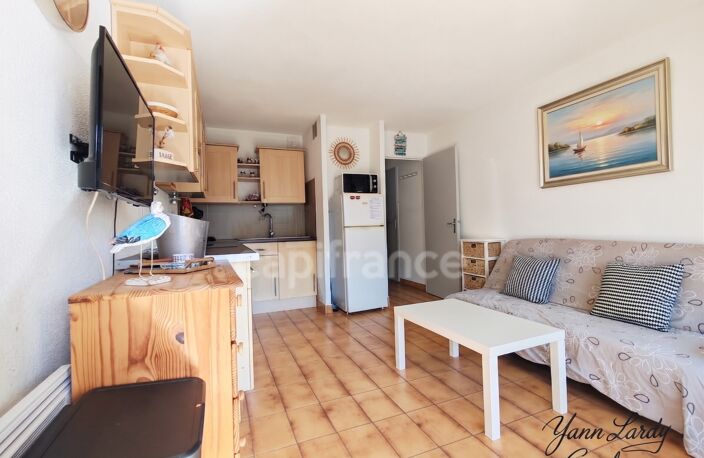 Hérault (34) - Cap d'Agde : Studio cabine idéalement situé entre Plage Richelieu et Île des Loisirs — photo 5