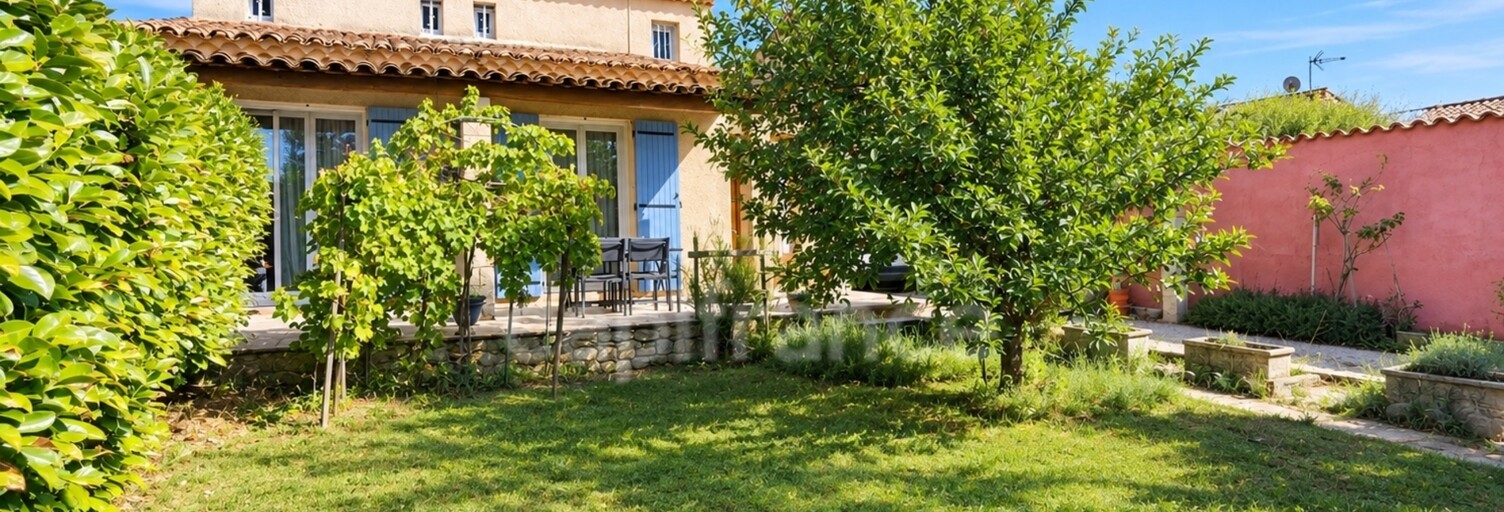 Maison 6 Pièces 135 m² à vendre à Uzès (30700)